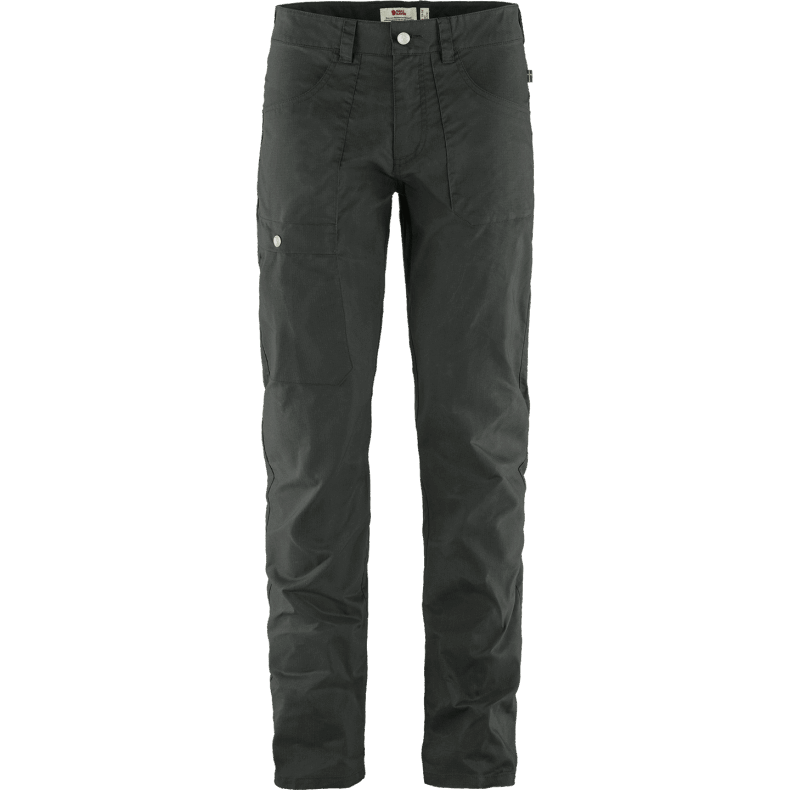 Fjällräven Vardag Lite Trousers M Dark Grey