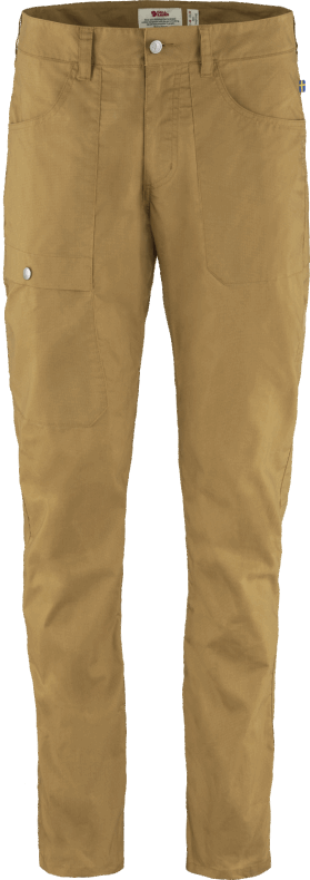 Vardag Lite Trousers M Buckwheat Brown Fjällräven