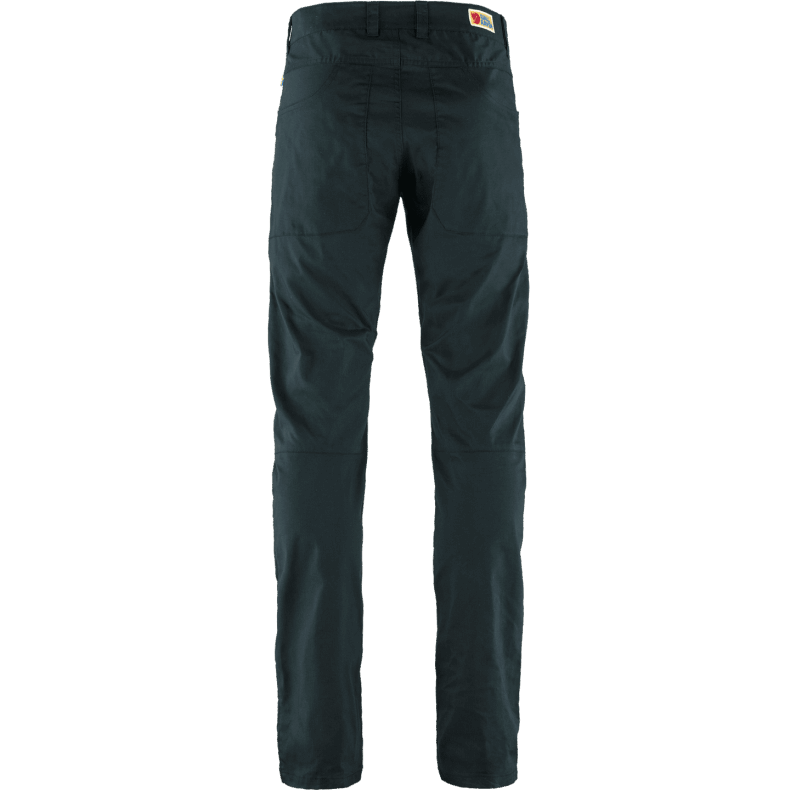 Vardag Lite Trousers M Fjällräven Dark Navy