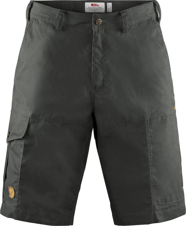 Fjällräven Dark Grey Karl Pro Shorts M