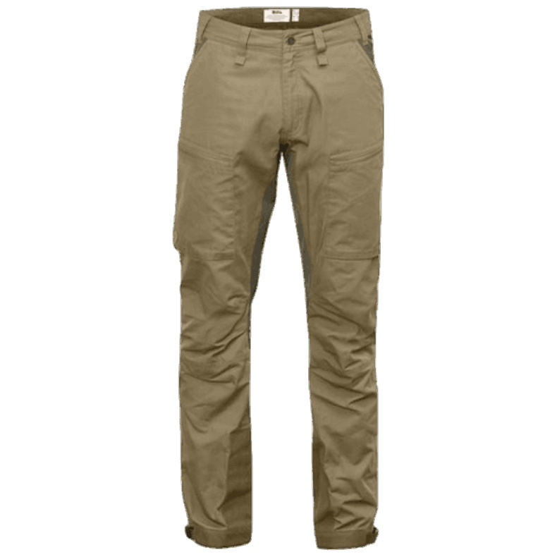 Fjällräven Sand Abisko Lite Trekking Trousers M Regular