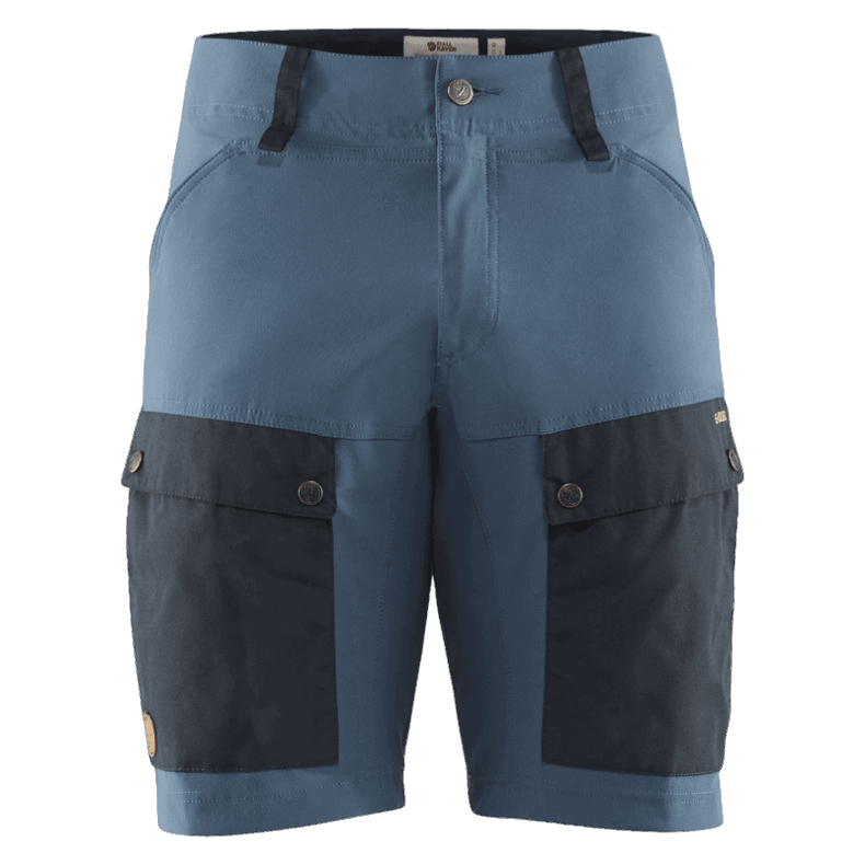 Fjällräven Dark Navy/Uncle Blue Keb Shorts M