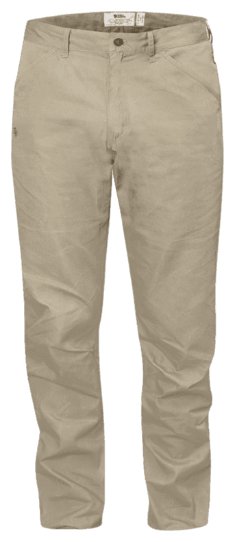 Fjällräven High Coast Trousers M Mountain Grey