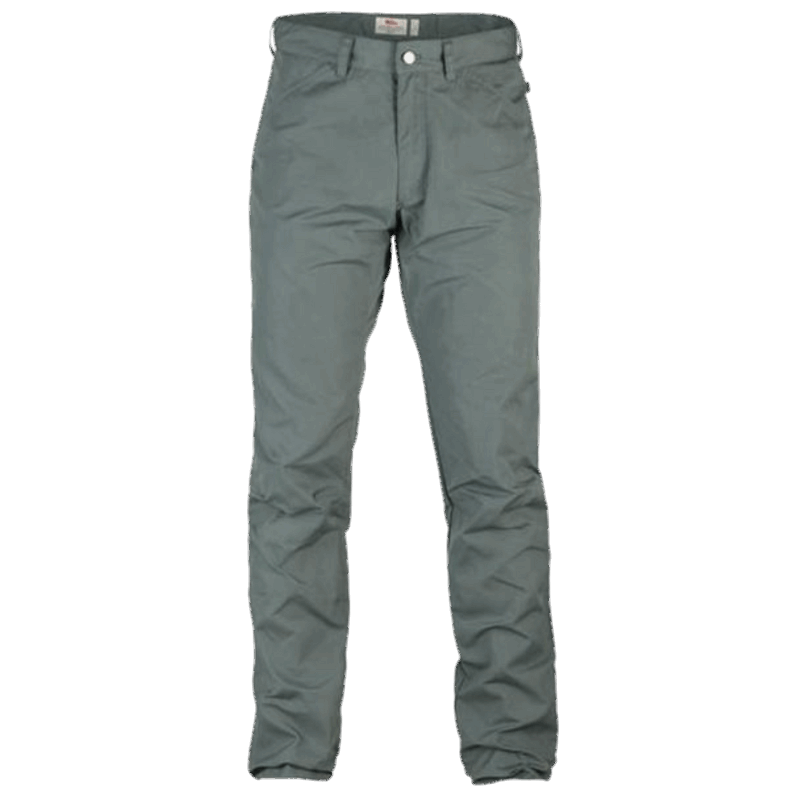 Ash Grey High Coast Fall Trousers M - 2 Colours Fjällräven
