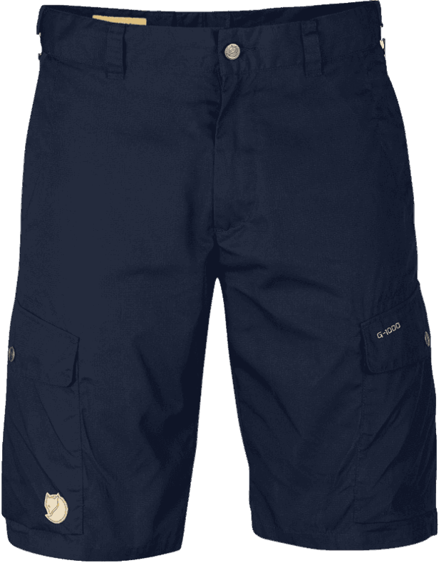 Ruaha Shorts M Dark Navy Fjällräven