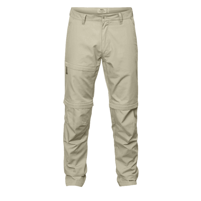 Limestone Travellers Zip-Off Trousers M Fjällräven