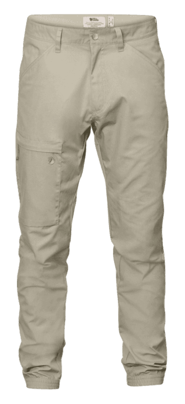 Fjällräven Limestone High Coast Versatile Trousers M Regular - Limestone