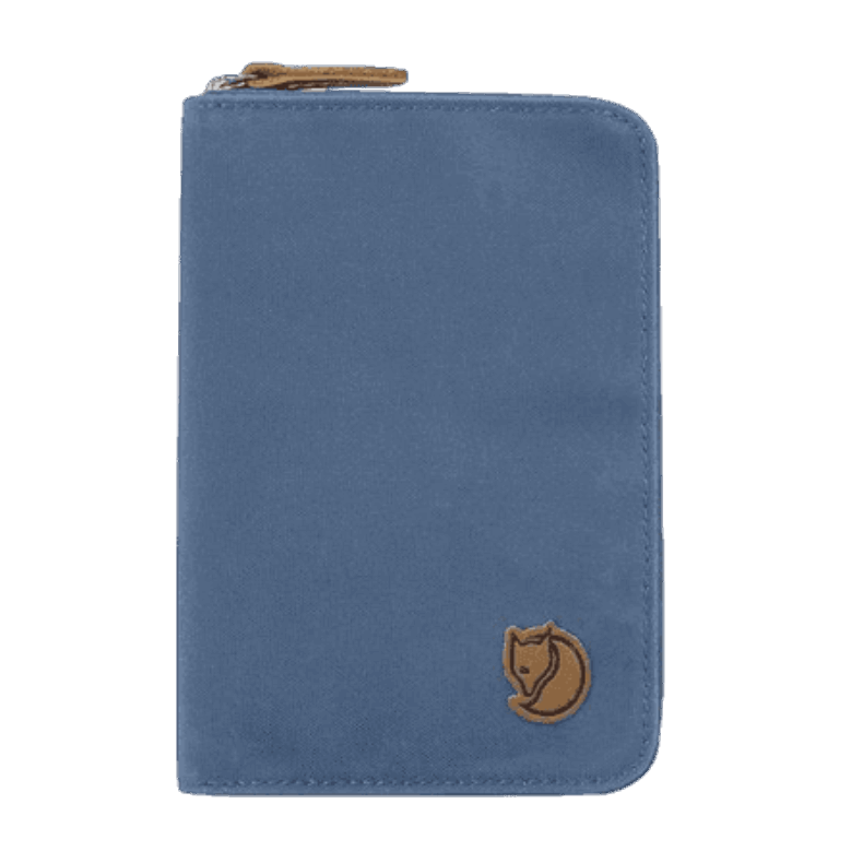 Blue Ridge Fjällräven Passport Wallet