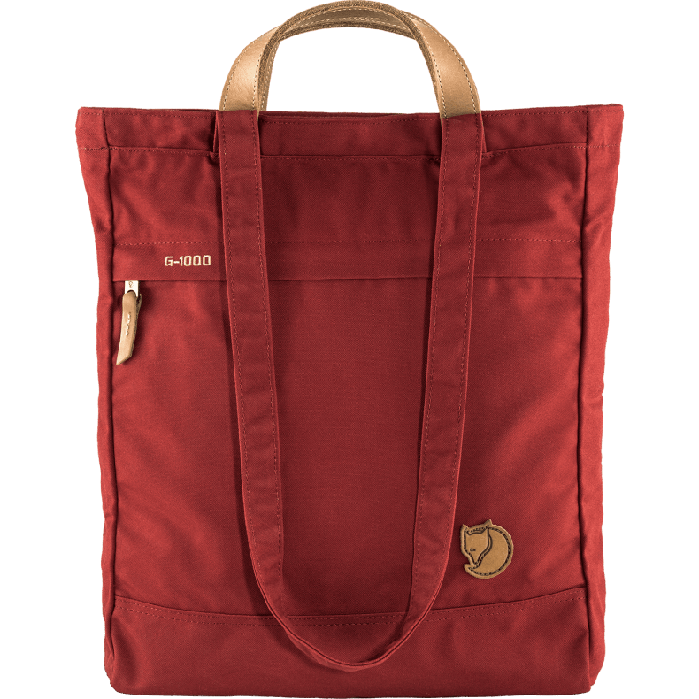 Totepack No. 1 Fjällräven Deep Red