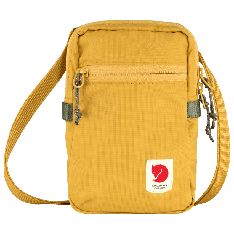 High Coast Pocket Ochre Fjällräven