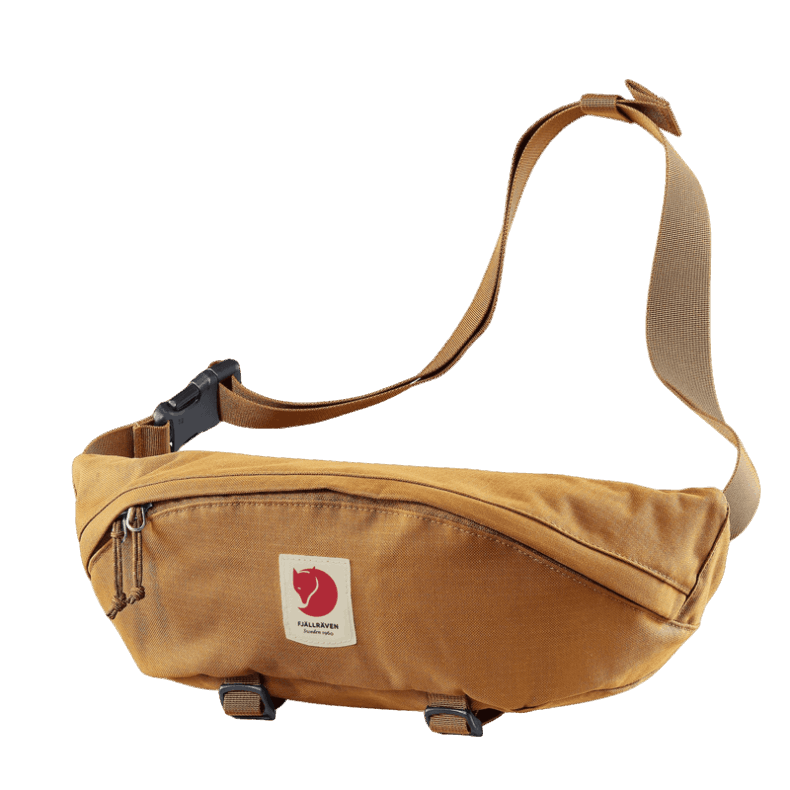 Fjällräven Red Gold Ulvö Hip Pack Large