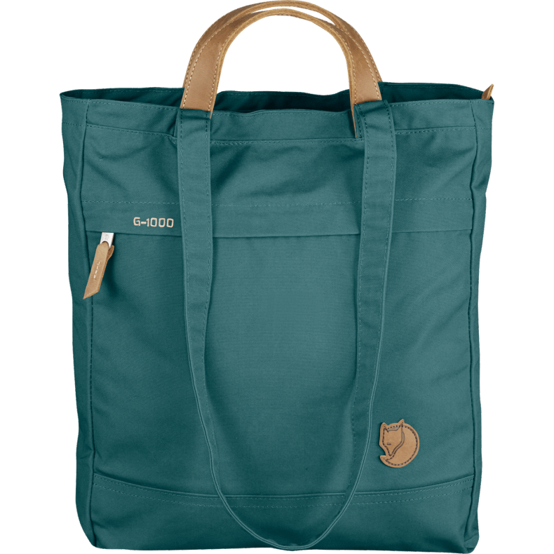 Totepack No. 1 - 3 Colours Frost Green Fjällräven