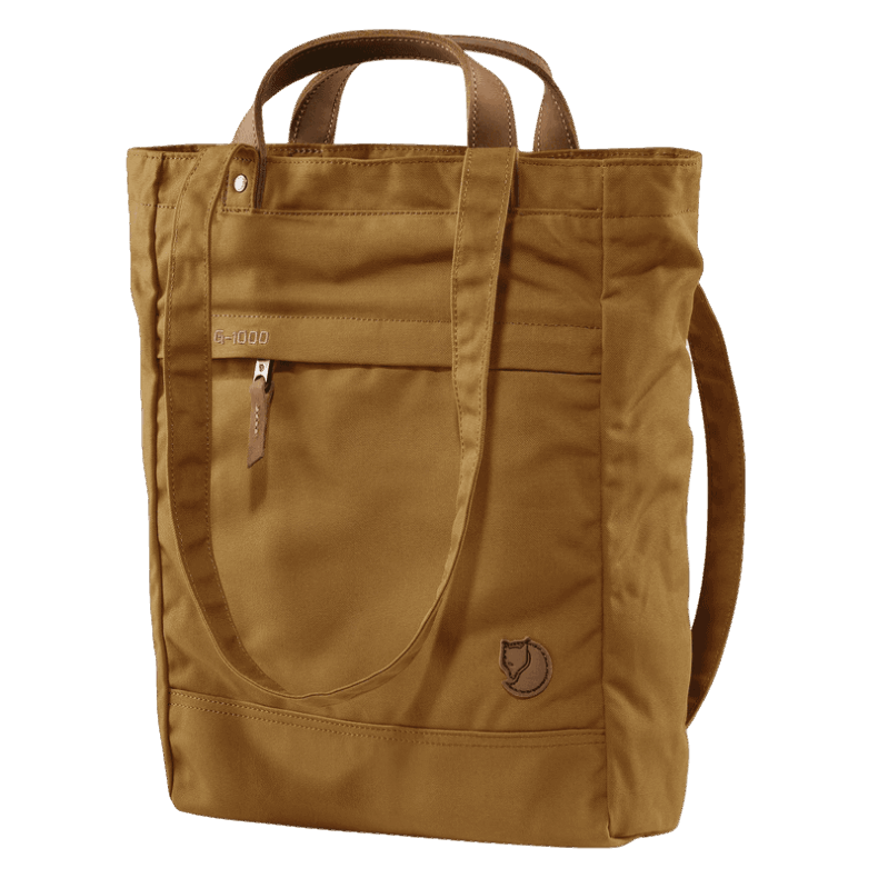 Totepack No.1 Small - 6 Colours Acorn Fjällräven
