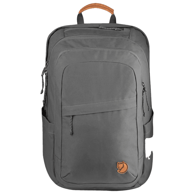 Super Grey Fjällräven Räven 28L