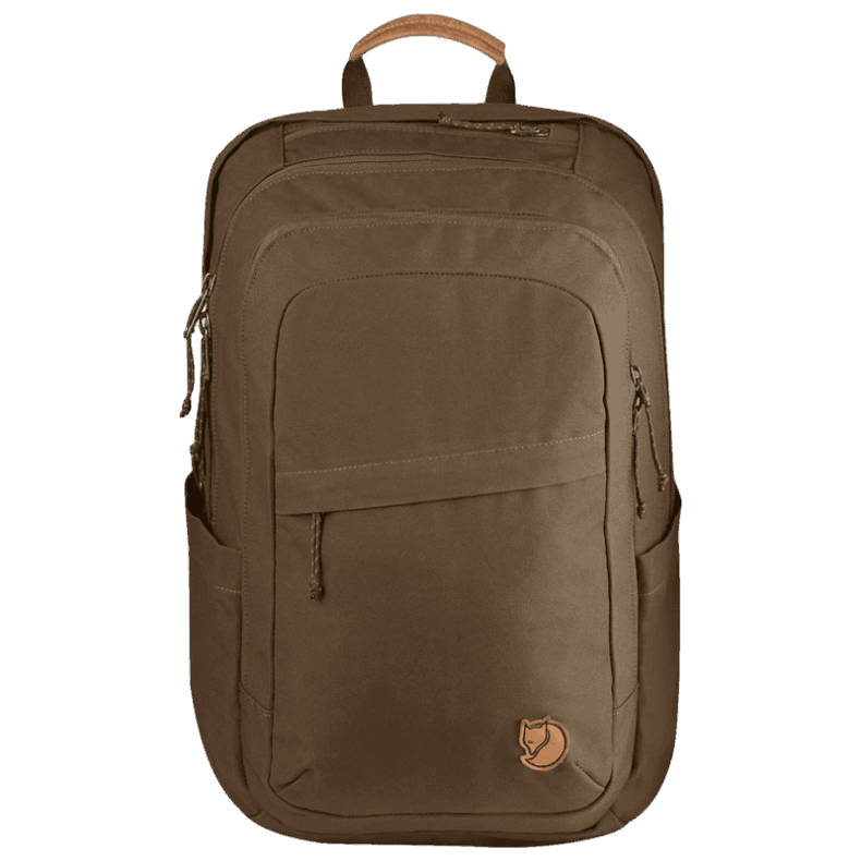 Dark Sand Fjällräven Räven 28L