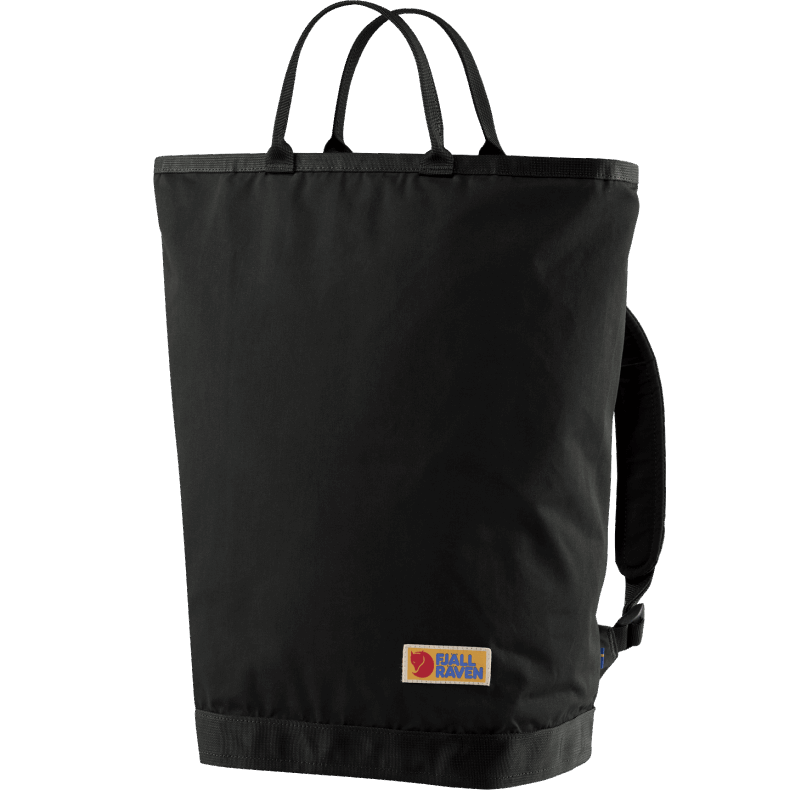 Fjällräven Vardag Totepack Black
