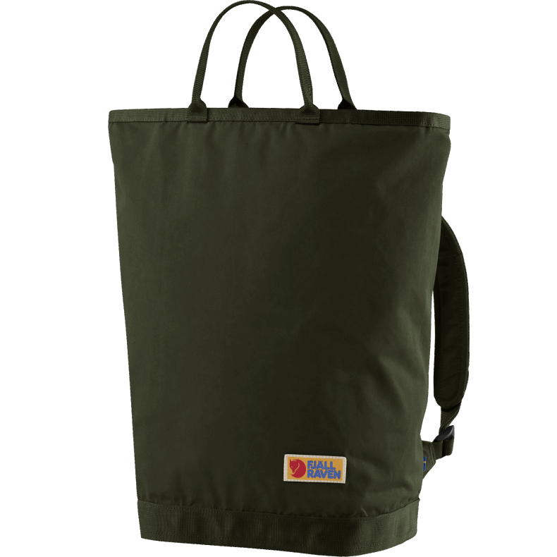 Vardag Totepack Fjällräven Deep Forest