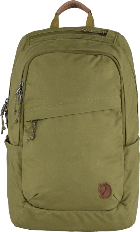 Foliage Green Räven 20L Fjällräven