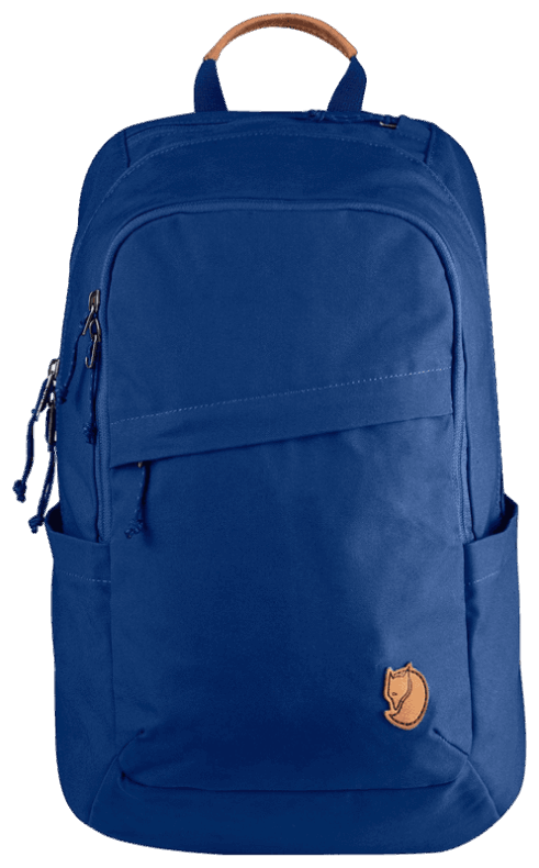 Deep Blue Fjällräven Räven 20L