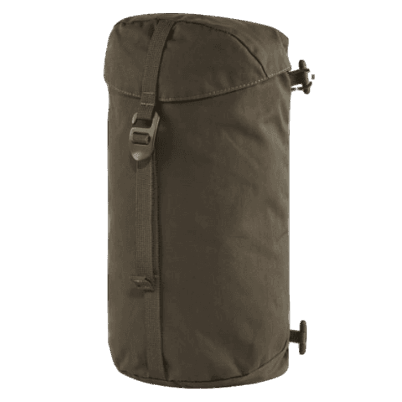 Fjällräven Brand Dark Olive Singi Side Pocket