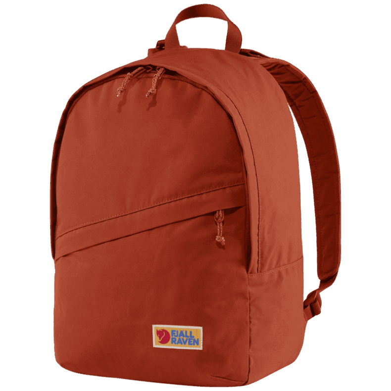 Fjällräven Brand Vardag 16 Cabin Red