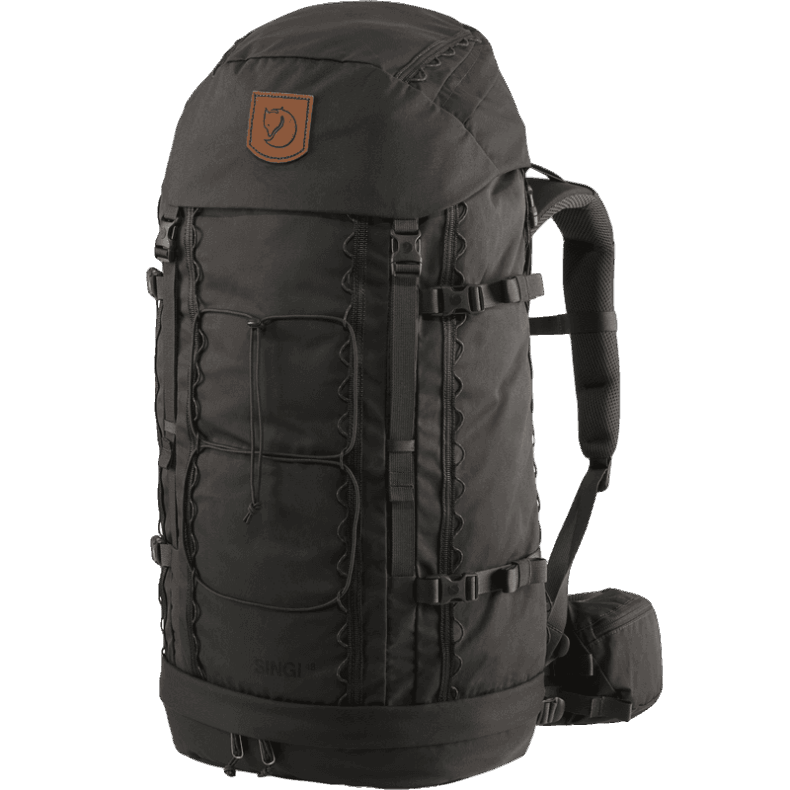 Singi 48 Fjällräven Brand Stone Grey