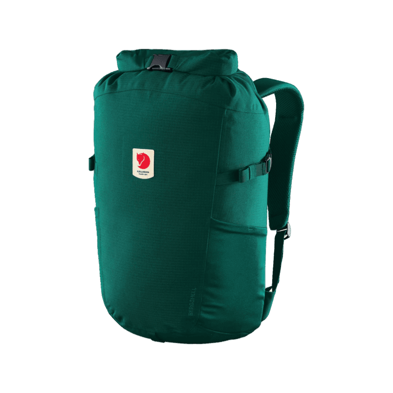 Fjällräven Peacock Green Ulvö Rolltop 23 - 3 Colours