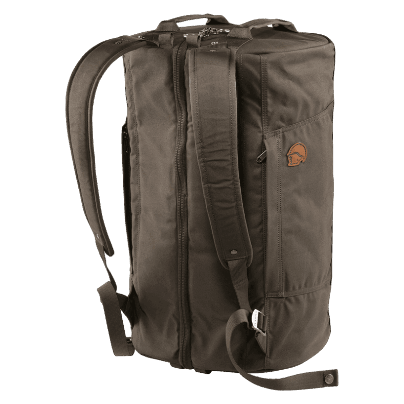 Splitpack Fjällräven Brand Dark Olive