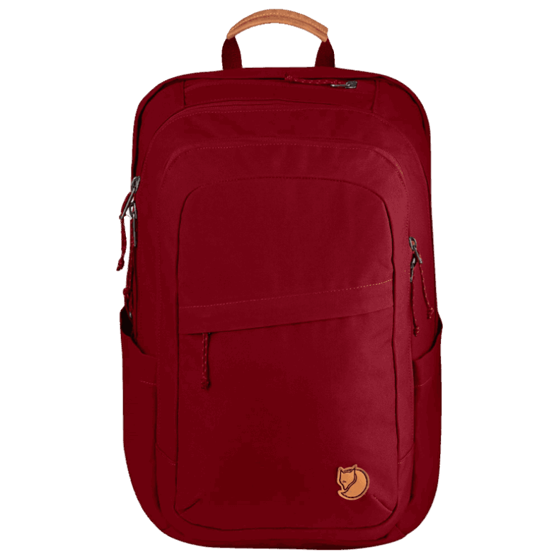 Räven 28L - 2 Colours Fjällräven Redwood