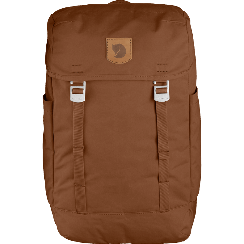 Chestnut Fjällräven Greenland Top Large