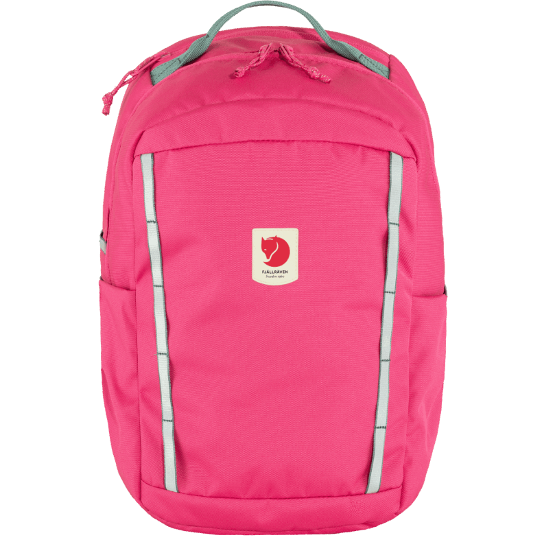 Magenta Pink Skule Kids Fjällräven