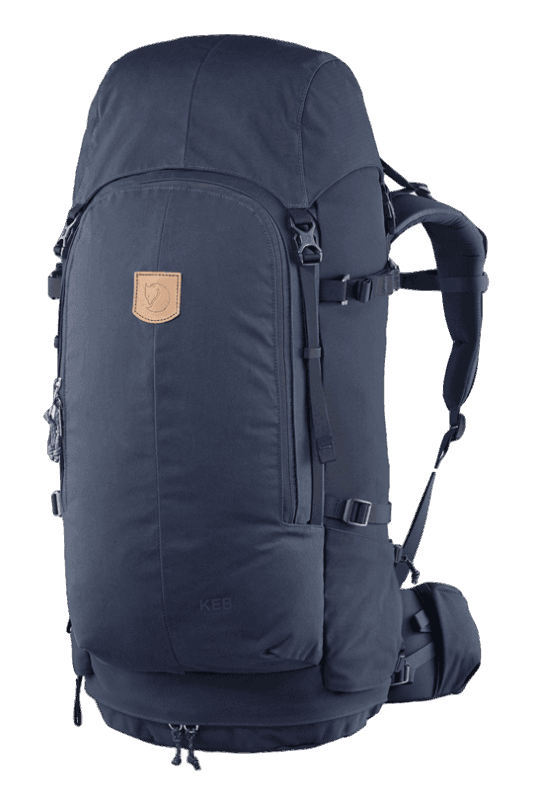 Storm/Dark Navy Fjällräven Keb 52 - Storm - Dark Navy