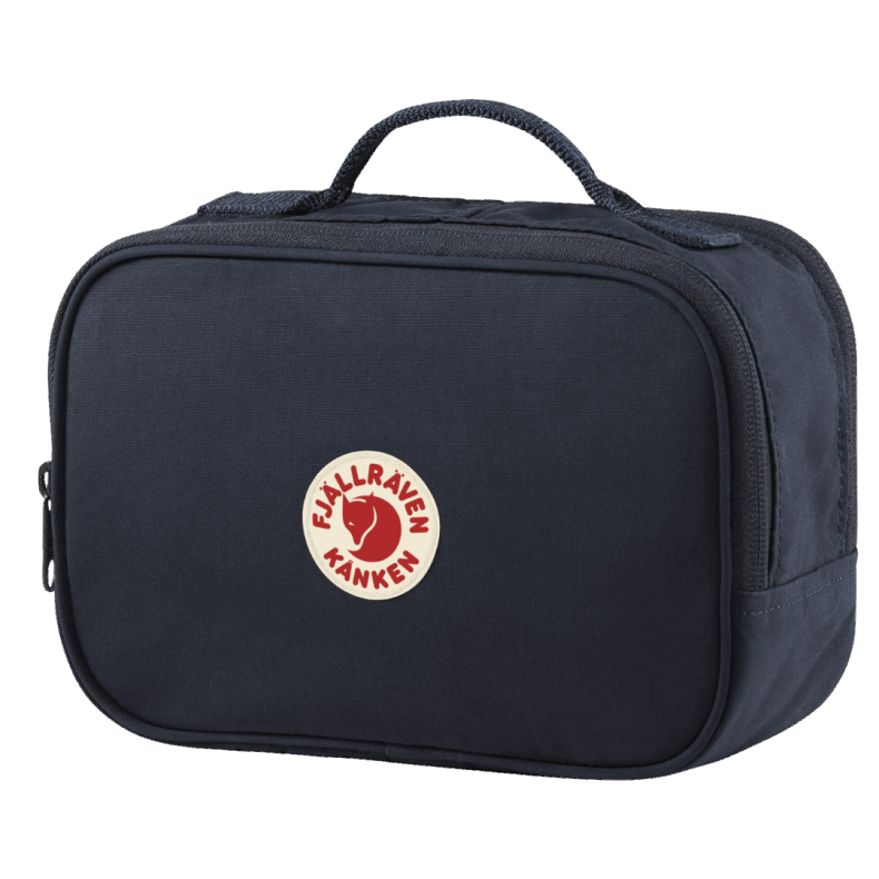 Fjällräven Navy Kånken Toiletry Bag