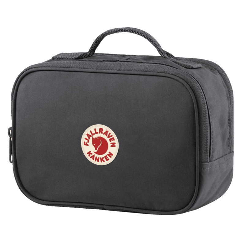 Fjällräven Brand Kånken Toiletry Bag Super Grey