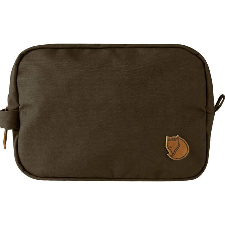 Dark Olive Gear Bag Large Fjällräven