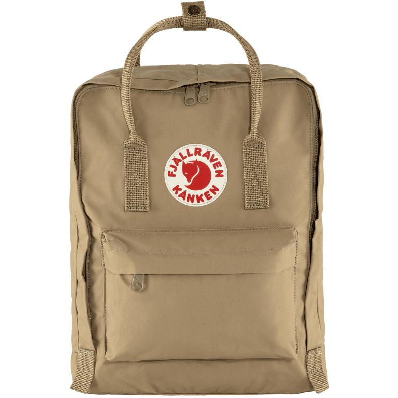 Clay Kånken Fjällräven Brand