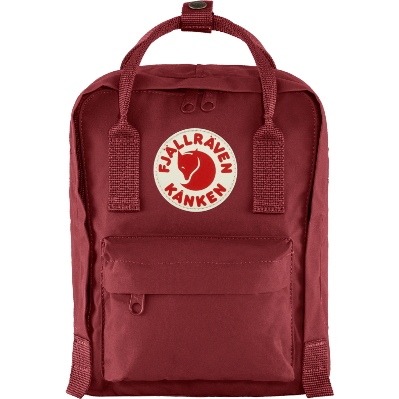 Kånken Ox Red Fjällräven