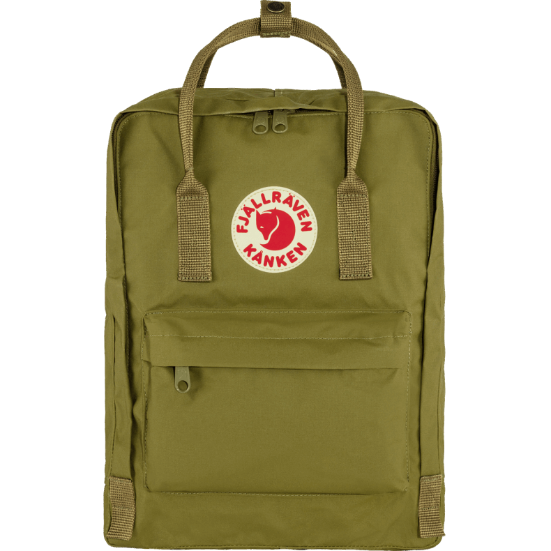 Fjällräven Brand Kånken Foliage Green