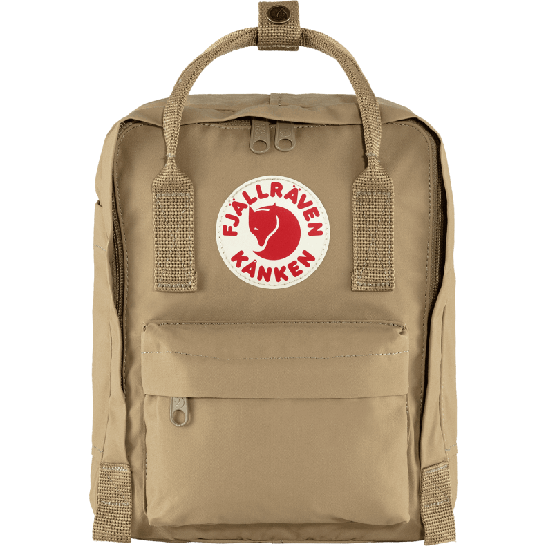 Kånken Mini Fjällräven Clay