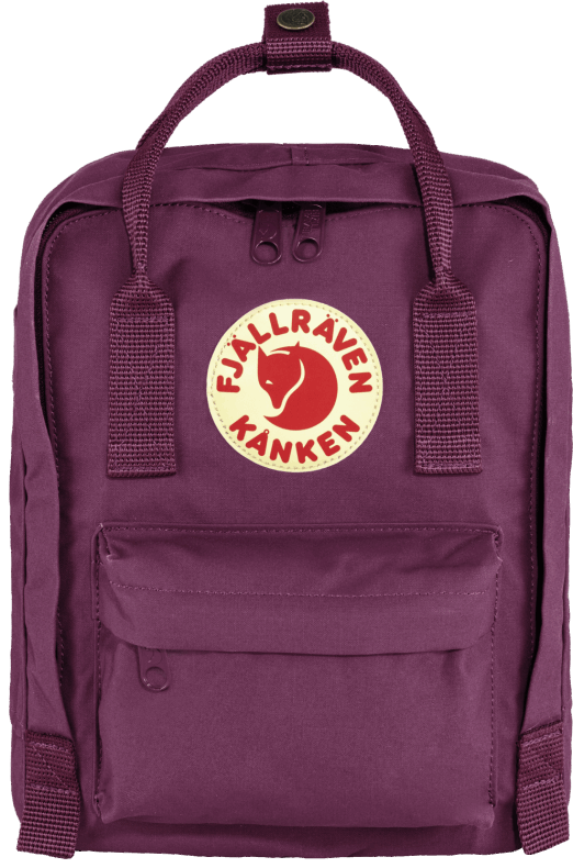 Fjällräven Kånken Mini Royal Purple