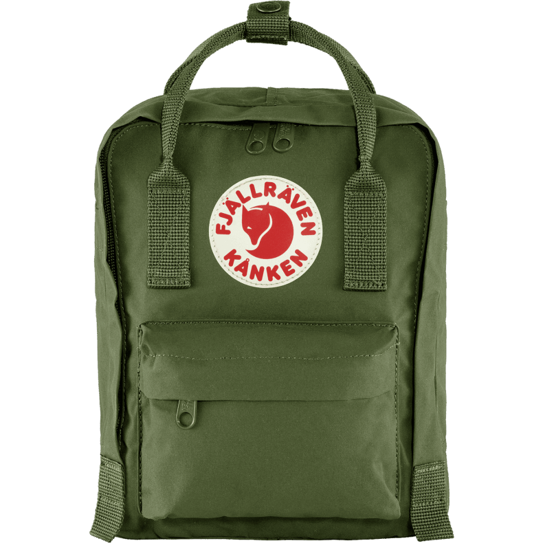 Fjällräven Kånken Mini Spruce Green