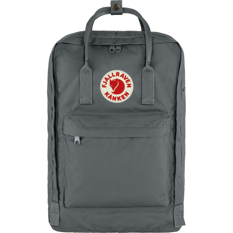 Fjällräven Kånken Laptop 17 Super Grey