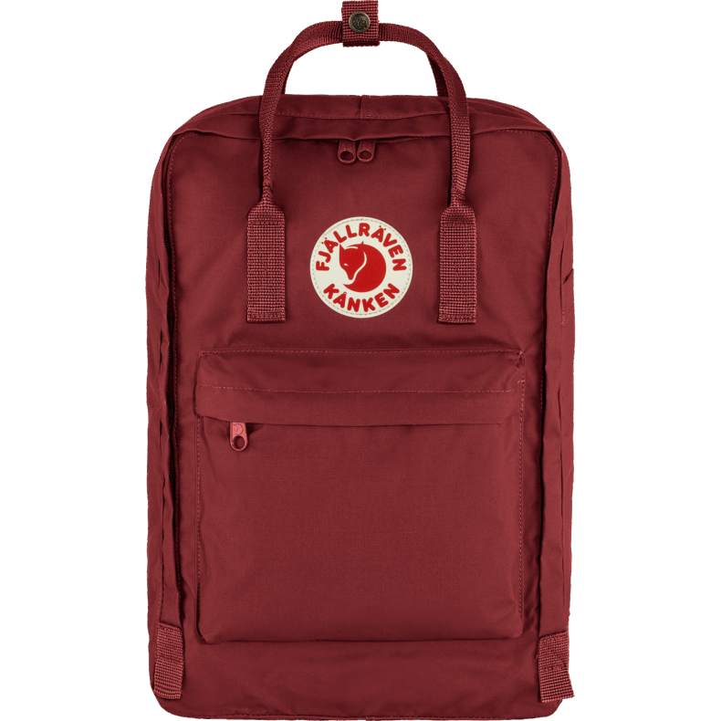 Kånken Laptop 17 Fjällräven Ox Red
