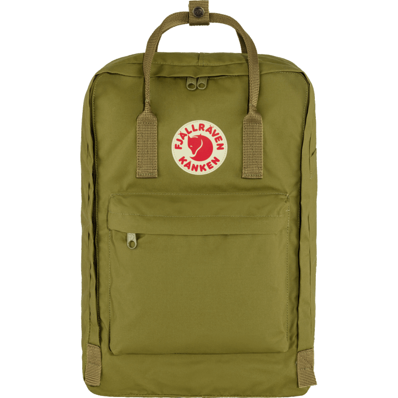 Fjällräven Kånken Laptop 17 Foliage Green