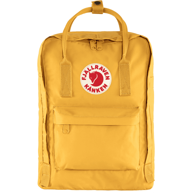 Fjällräven Kånken Laptop 13 Ochre