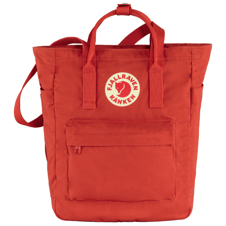 Fjällräven True Red Kånken Totepack