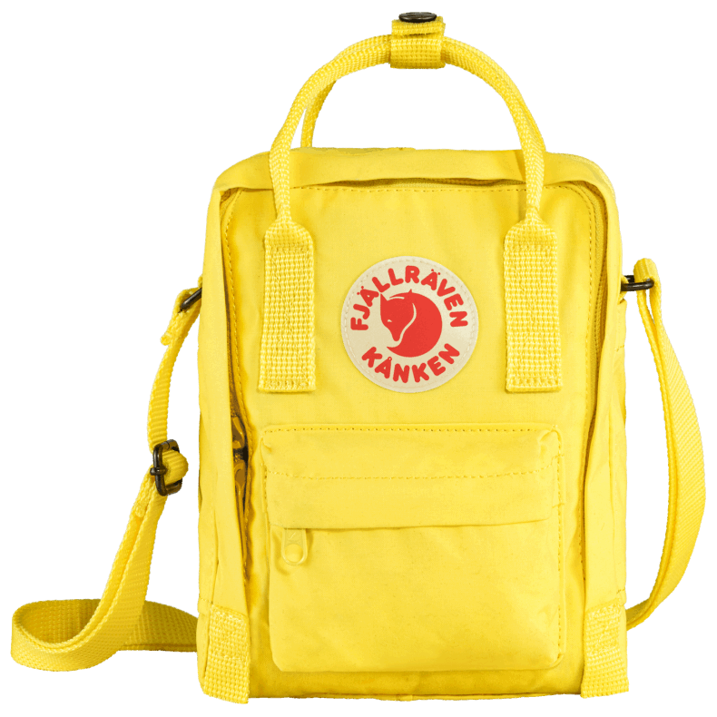 Corn Kånken Sling Fjällräven Brand