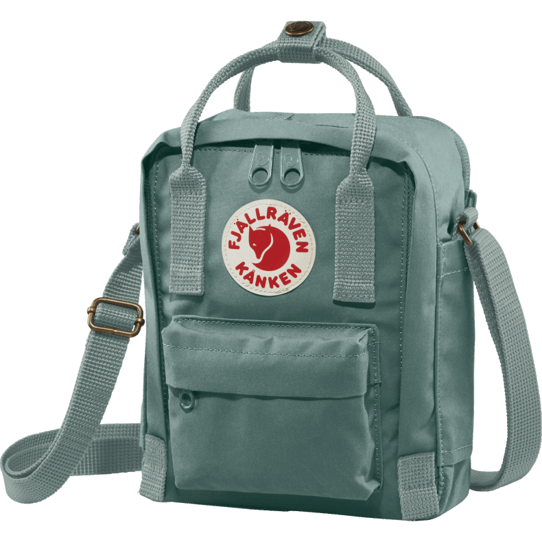 Fjällräven Brand Kånken Sling Frost Green