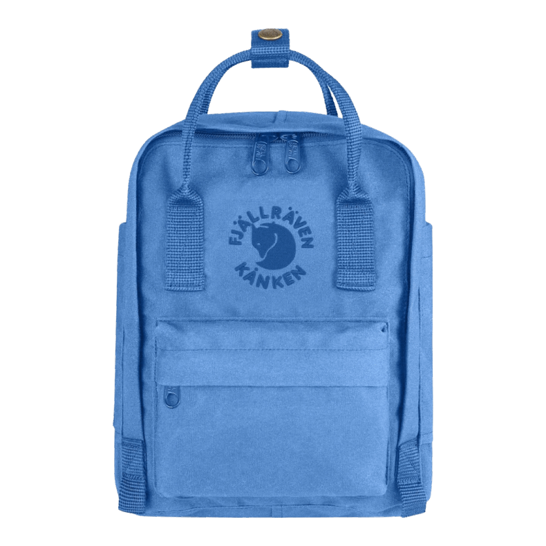 Fjällräven Brand UN Blue Re-Kånken Mini