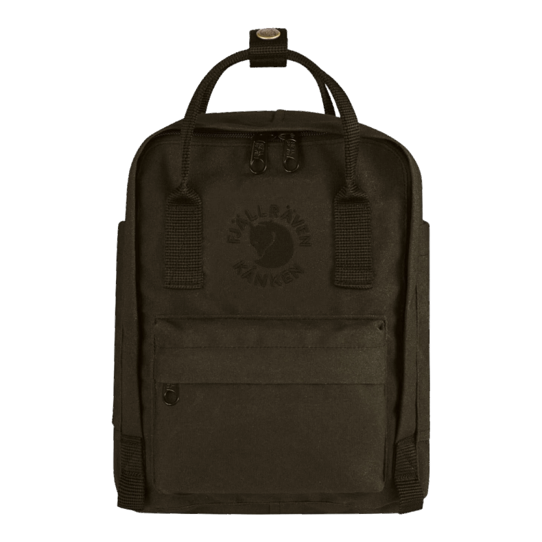 Re-Kånken Mini Fjällräven Dark Olive